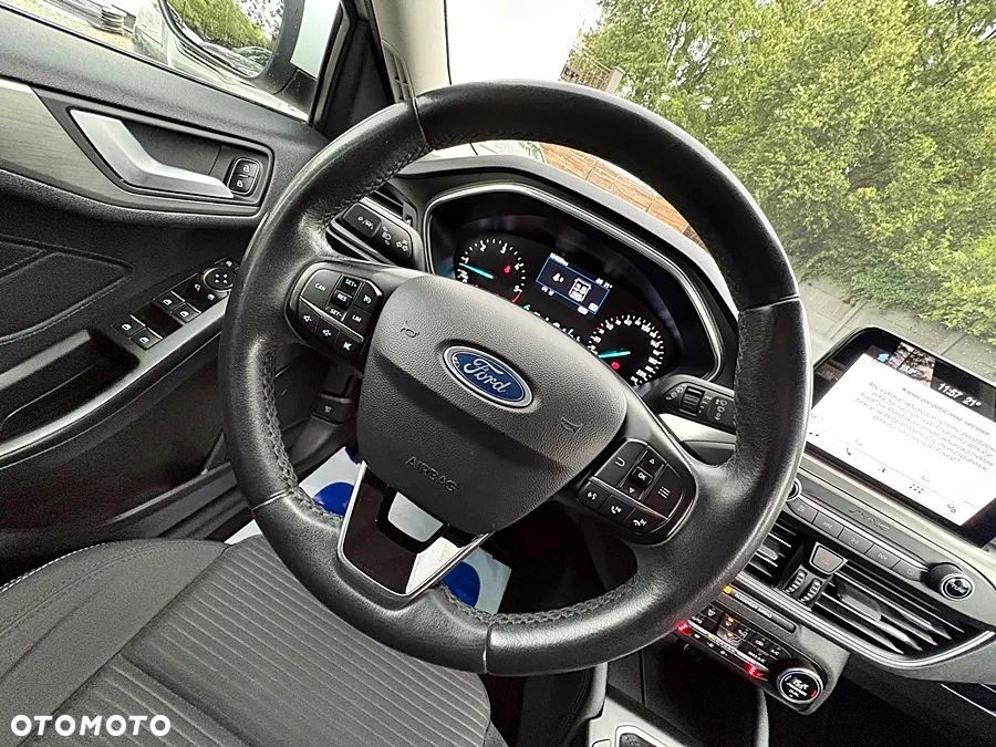 Ford Focus 1.5 EcoBlue Start-Stopp-System COOL&CONNECT - 26