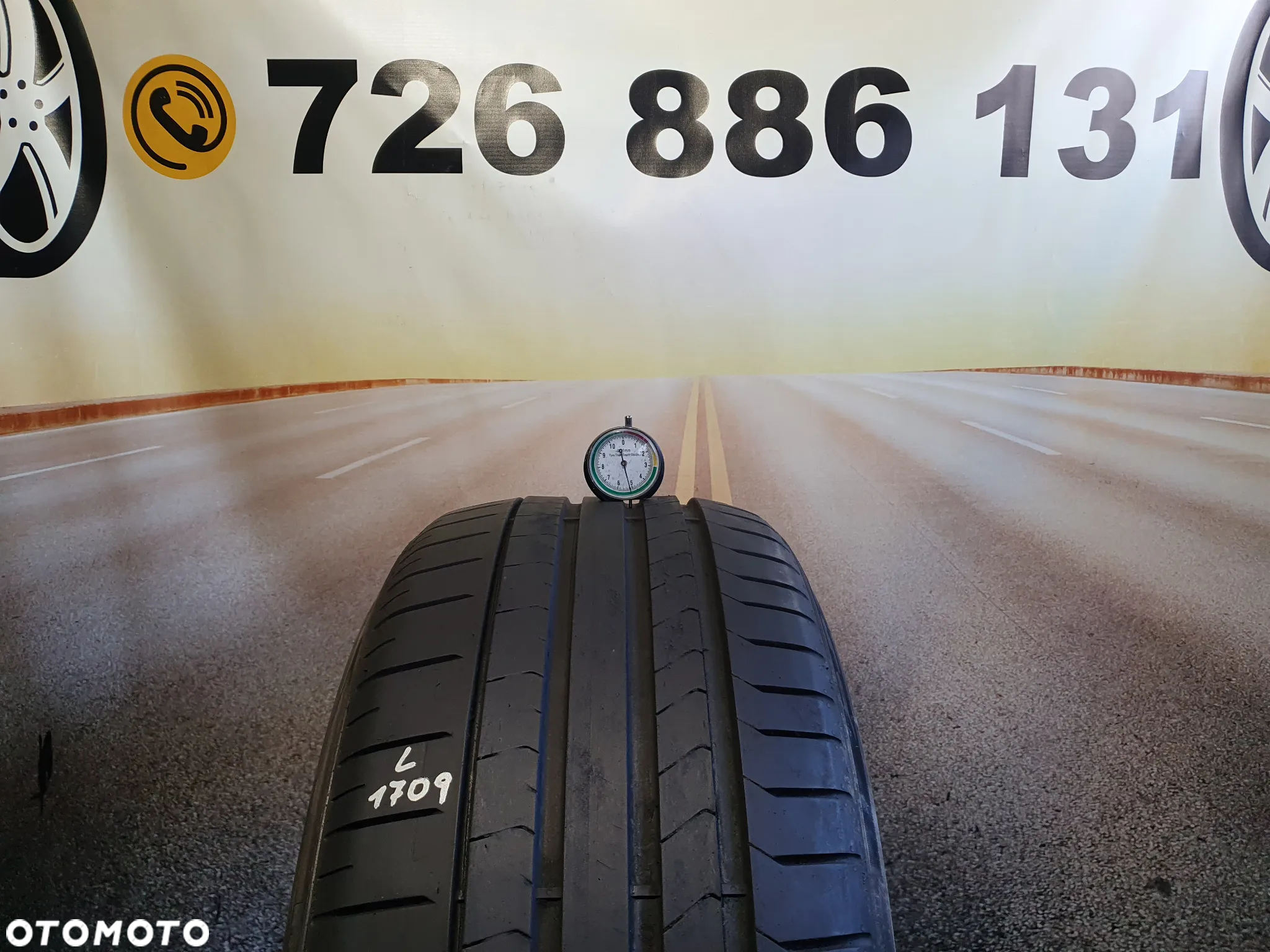 Opona pojedyncza Pirelli P Zero  245/35/19 - 3