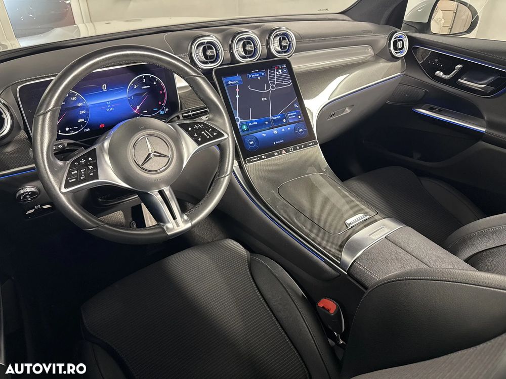 Mercedes-Benz GLC 220 d 4Matic 9G-TRONIC Avantgarde Advanced - 12