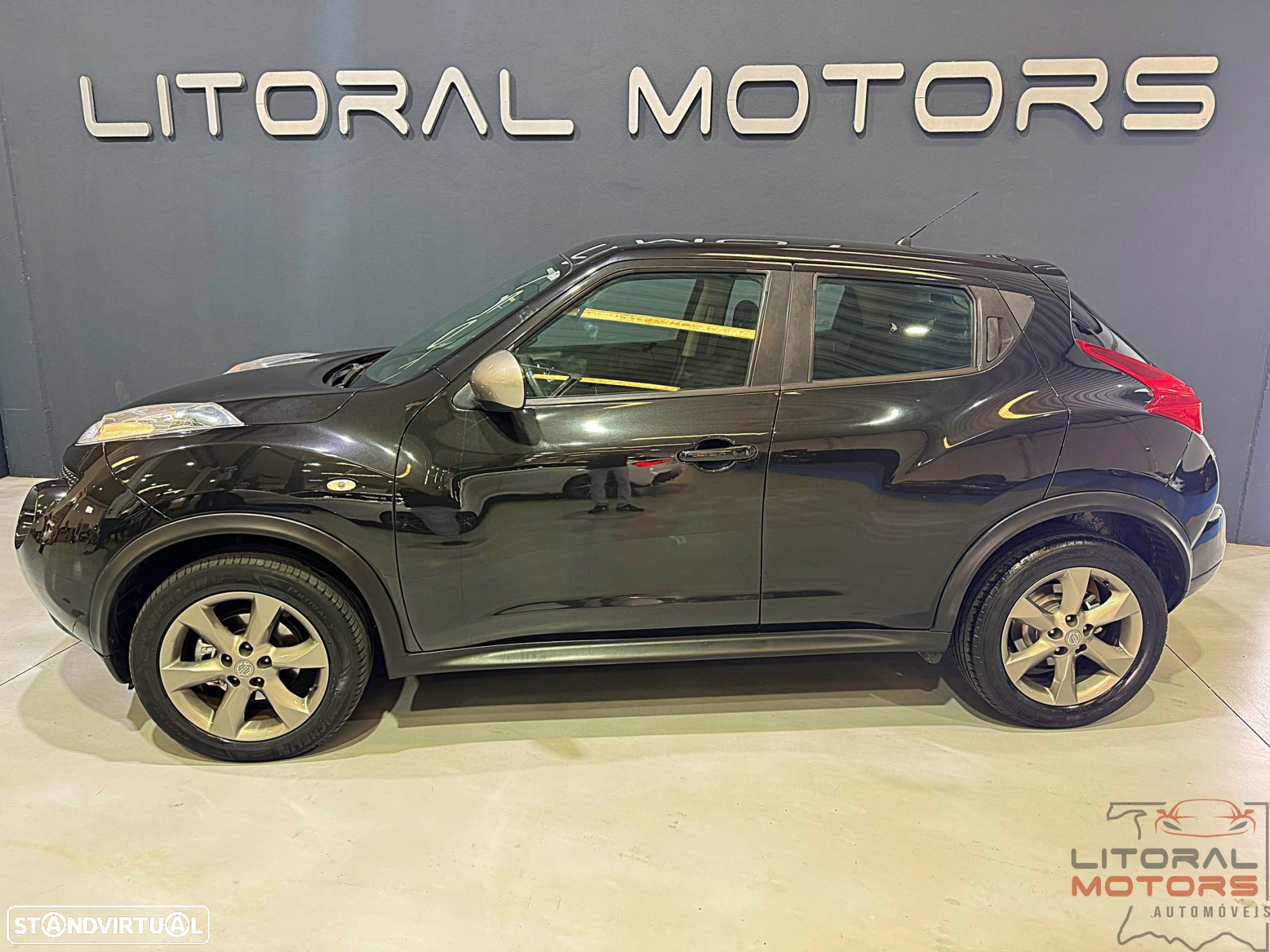 Nissan Juke 1.5 dCi Acenta 129g - 6