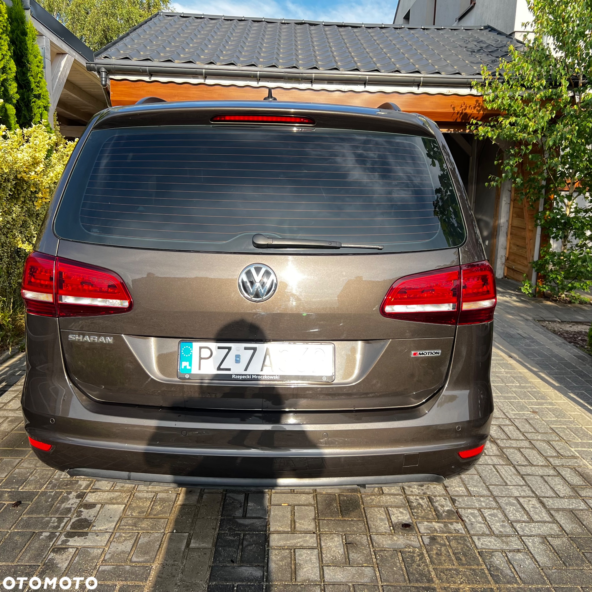 Volkswagen Sharan 2.0 TDI DSG 4MOTION (BlueMotion Technology) Comfortline - 3