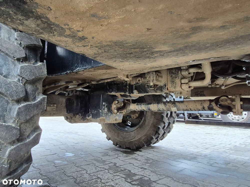 Caterpillar Caterpillar M314F 2020 r. / Pełen serwis CAT/ NIEMCY !!! - 10