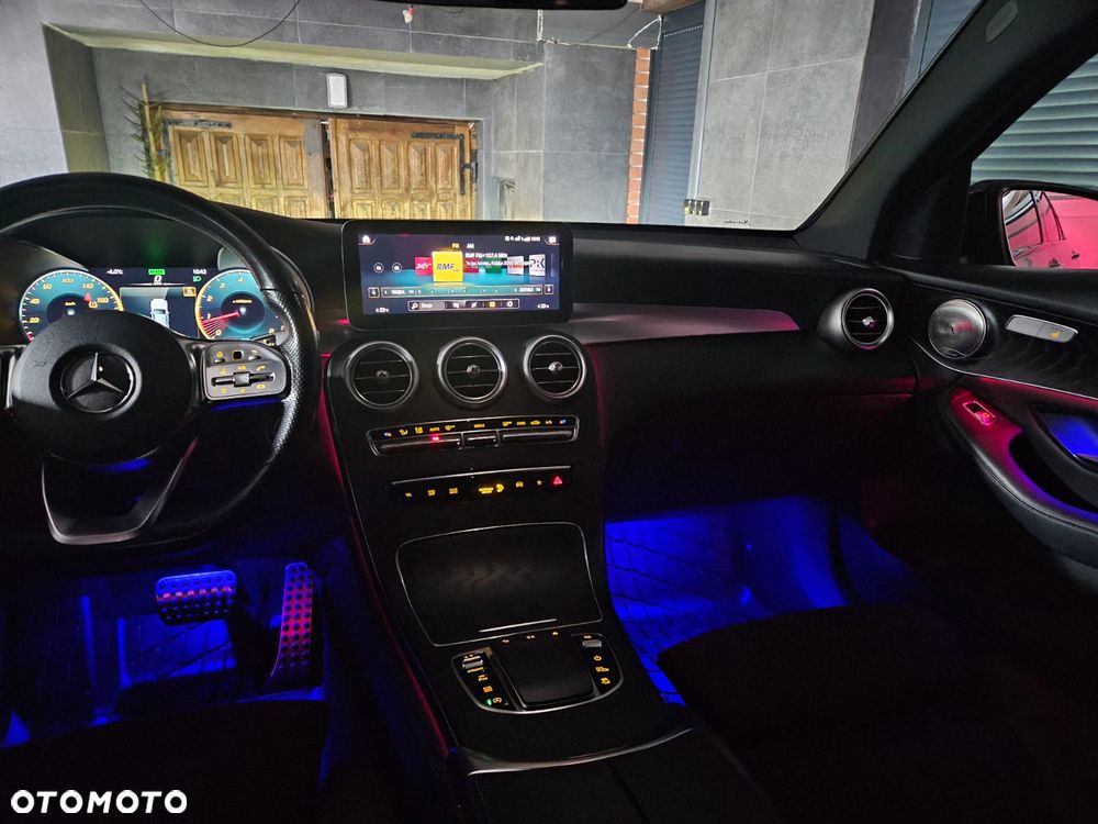 Mercedes-Benz GLC - 20