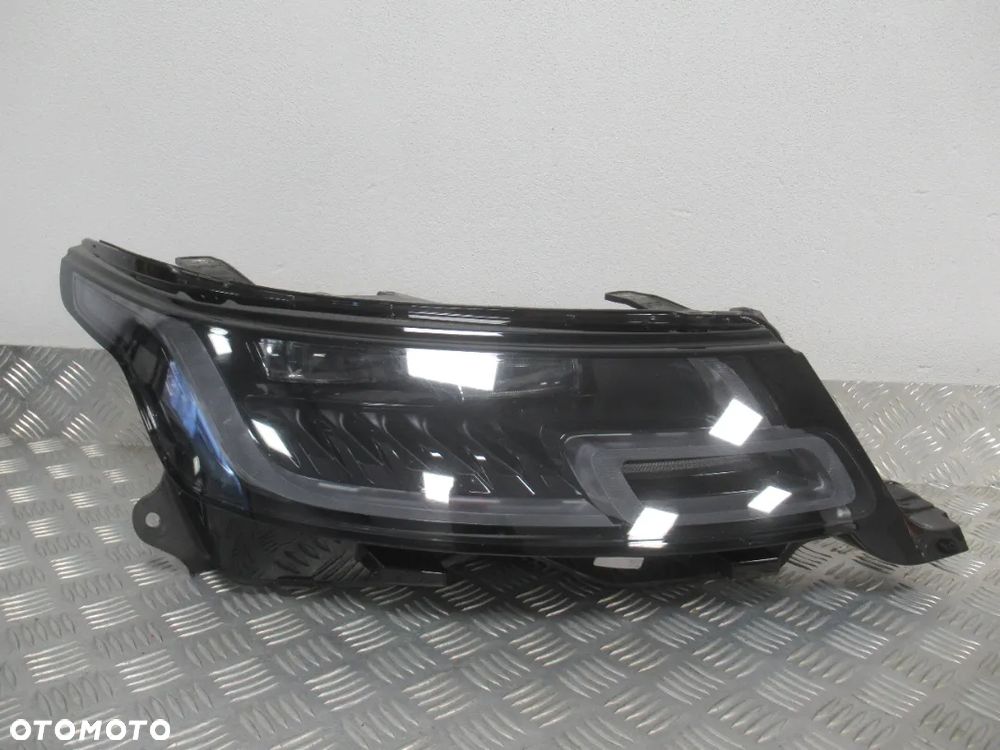 LAMPA PRZEDNIA PRZÓD PRAWA RANGE ROVER SPORT II LIFT L494 FULL LED JK62-13W029-EF 2017-2022 - 1