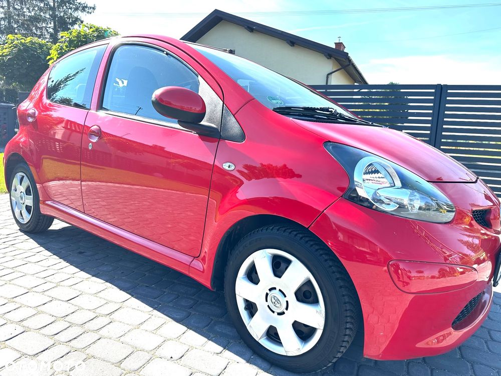 Toyota Aygo - 18