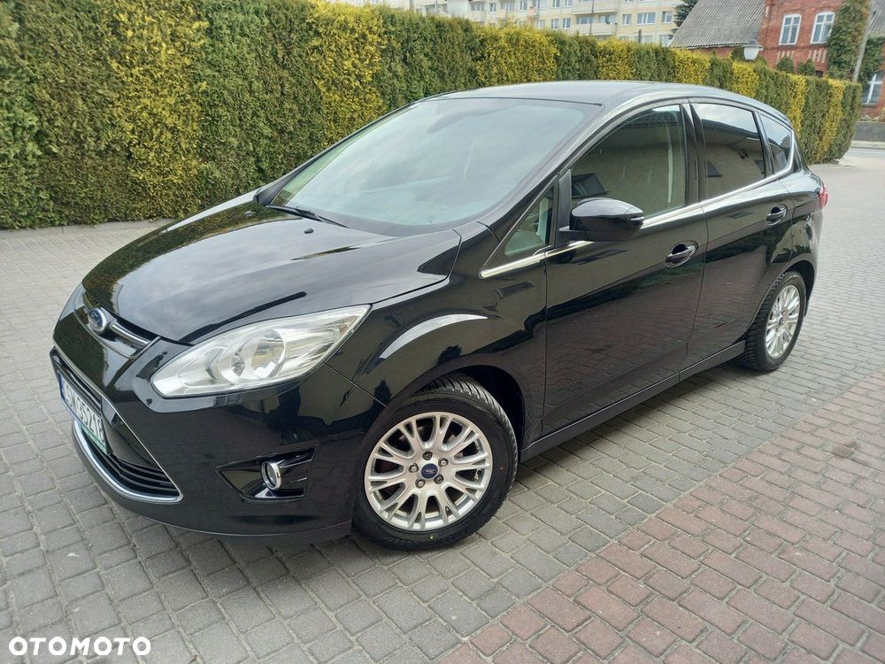 Ford C-MAX 1.6 TDCi Titanium - 4