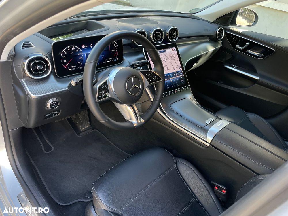 Mercedes-Benz C 300 e 9G-TRONIC Avantgarde - 4