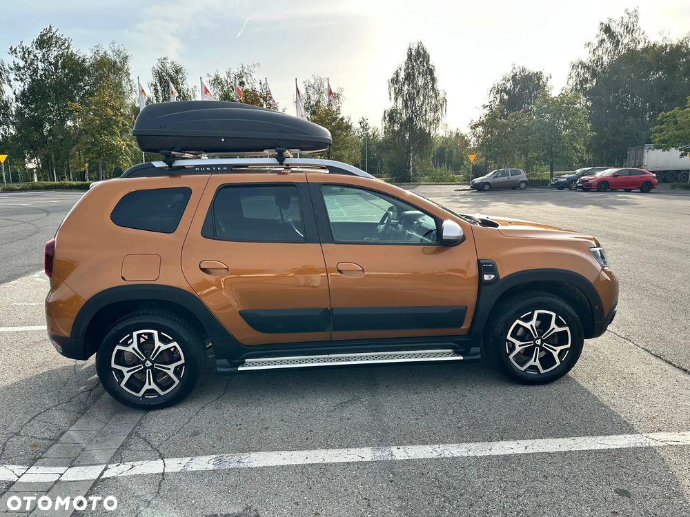 Dacia Duster SCe 115 4x4 Prestige - 3