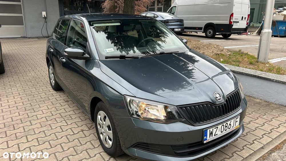 Skoda Fabia 1.0 Active - 3