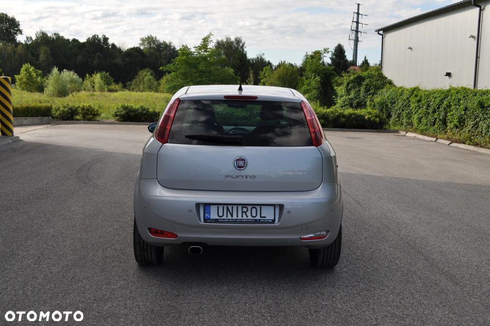 Fiat Punto - 8