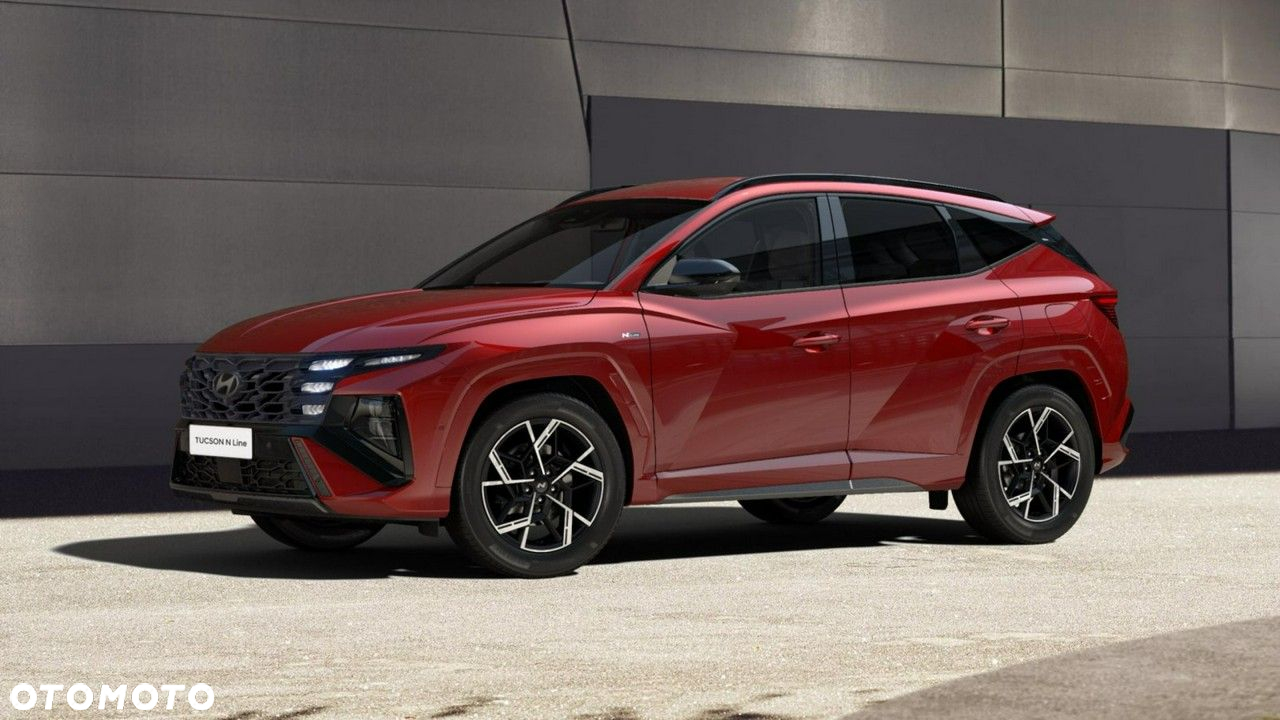 Hyundai Tucson - 3