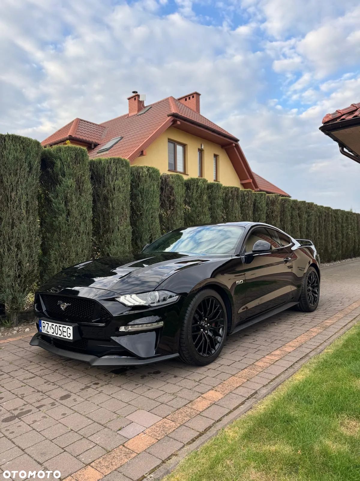 Ford Mustang 5.0 V8 GT - 1