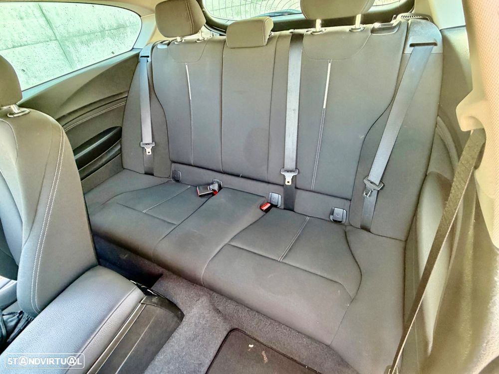 BMW 116 d EDynamics Line Sport - 52