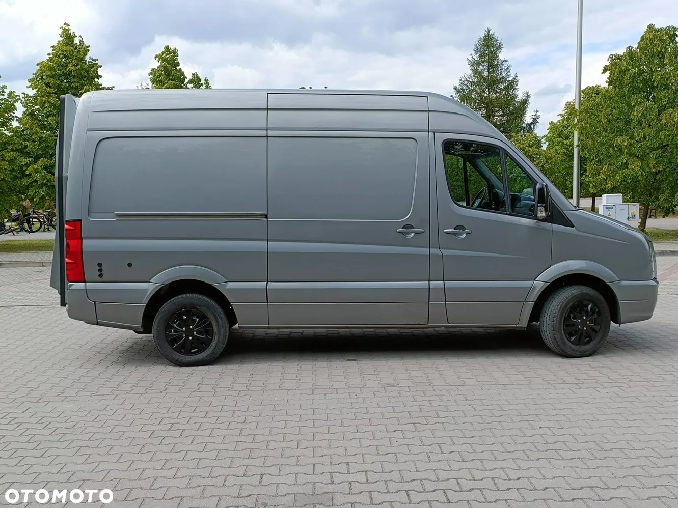 Volkswagen CRAFTER - 7