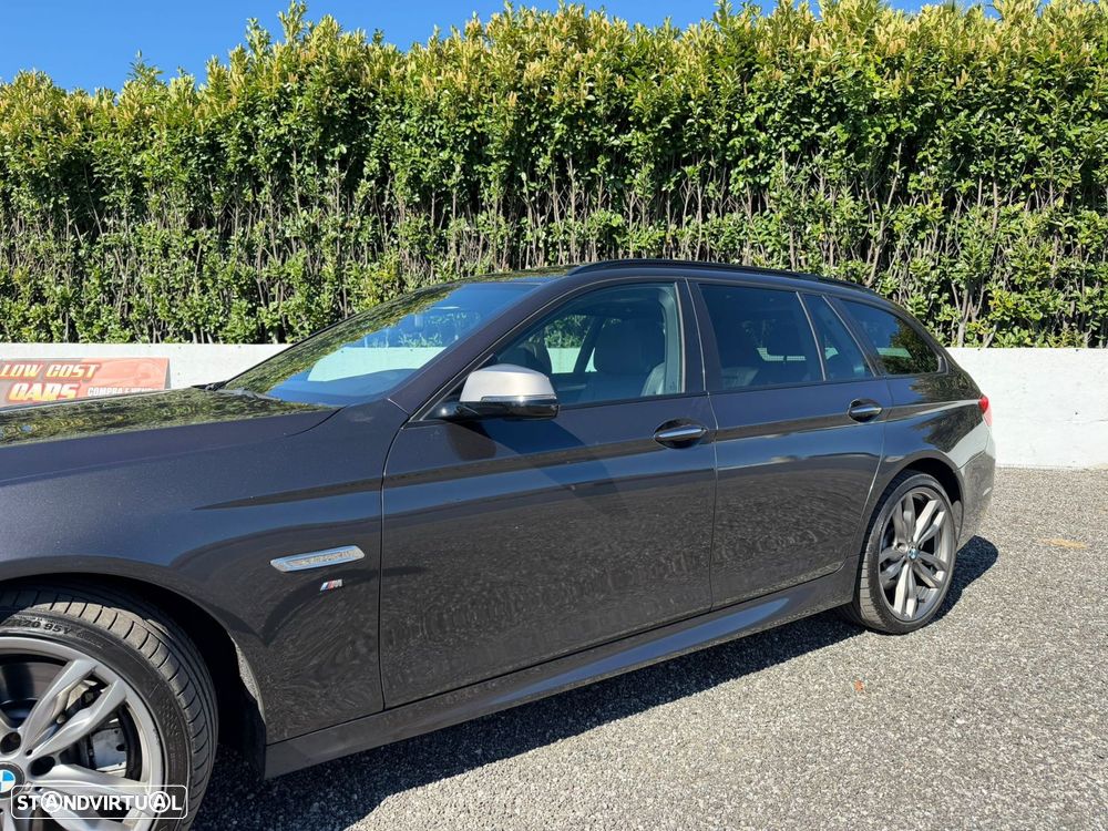 BMW M550d xDrive Auto - 23
