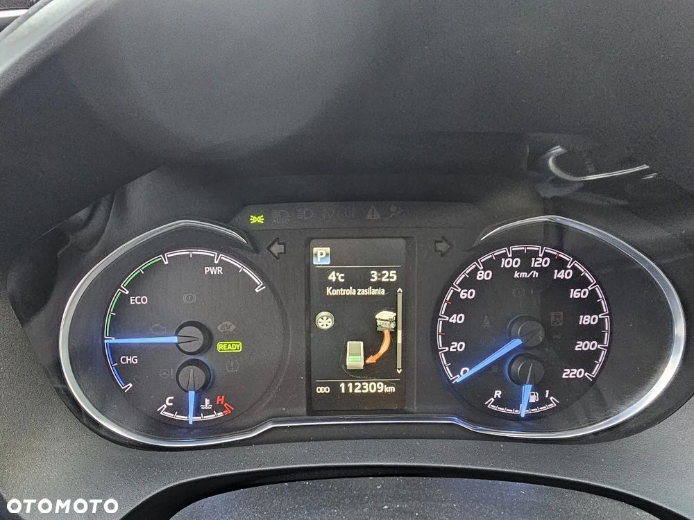 Toyota Yaris Hybrid 100 Premium EU6 - 31