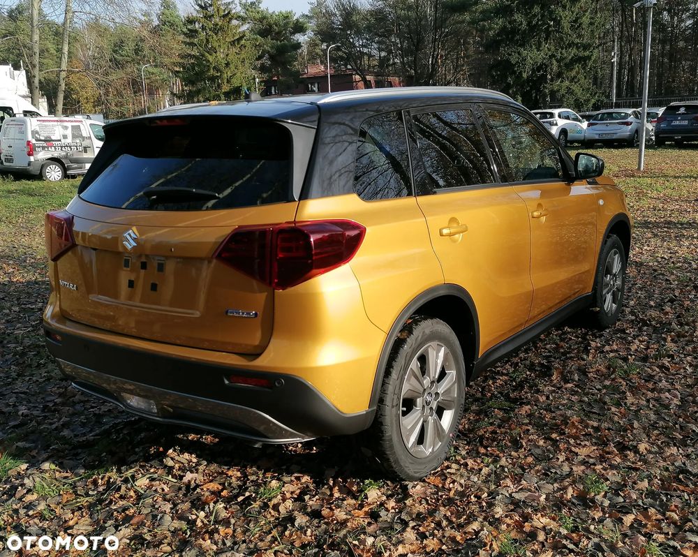 Suzuki Vitara 1.4 Boosterjet mHEV Premium Plus 4WD - 3