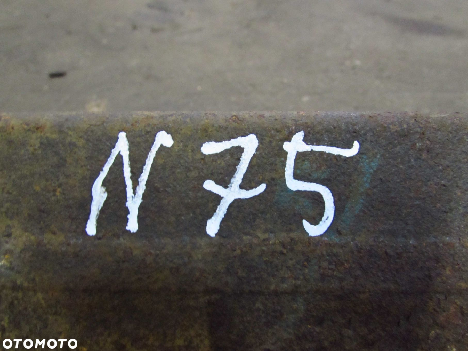 ISUZU N35 NPR NQR 07-18 OS BELKA ZAWIESZENIA PRZOD SZEROKA - 9