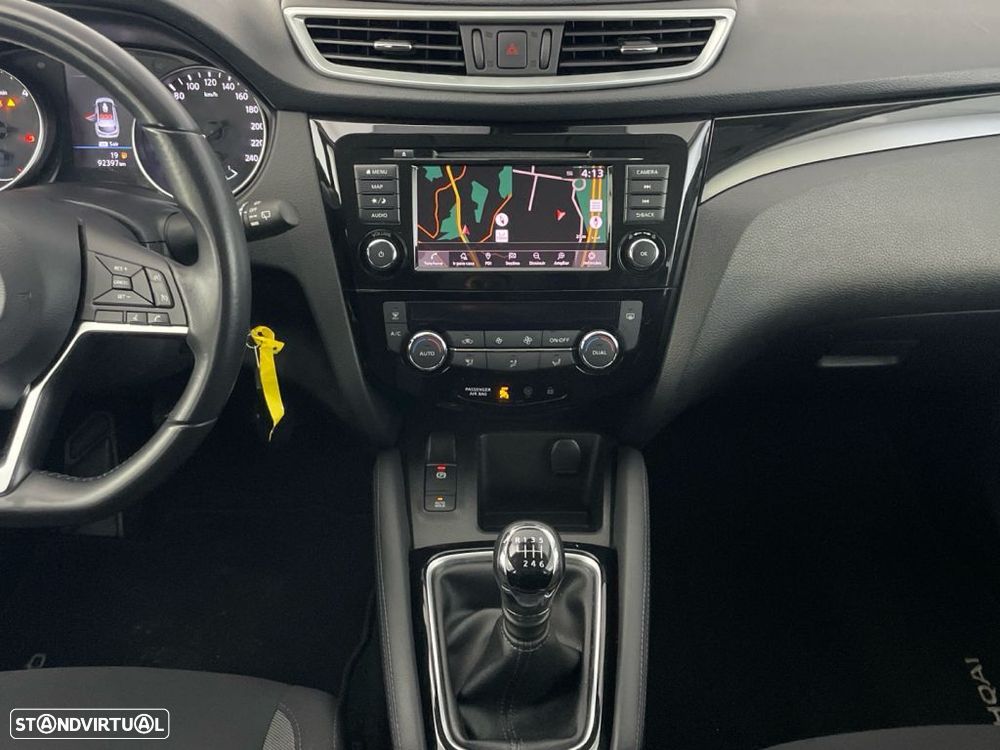 Nissan Qashqai - 15