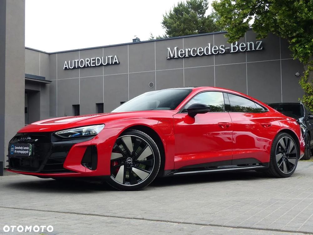 Audi RS e-tron GT 93kWh Quattro