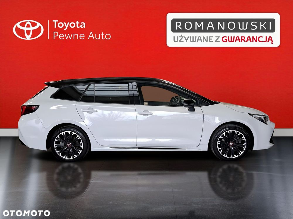 Toyota Corolla 2.0 Hybrid GR Sport - 7