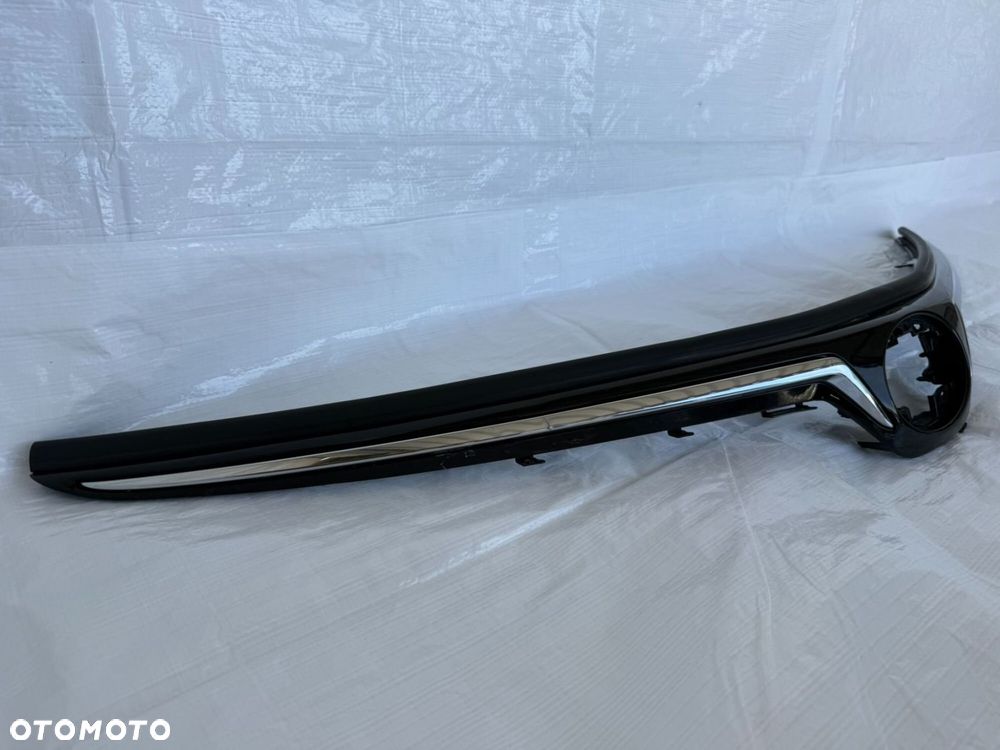 Toyota Corolla E210 E21 2020 Maskownica Atrapa górna chłodnicy 53114-02580 - 2
