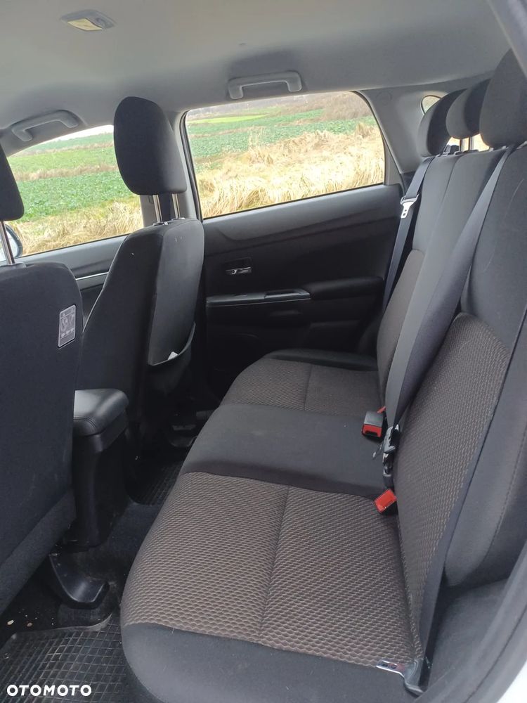 Mitsubishi ASX 1.6 Invite - 5