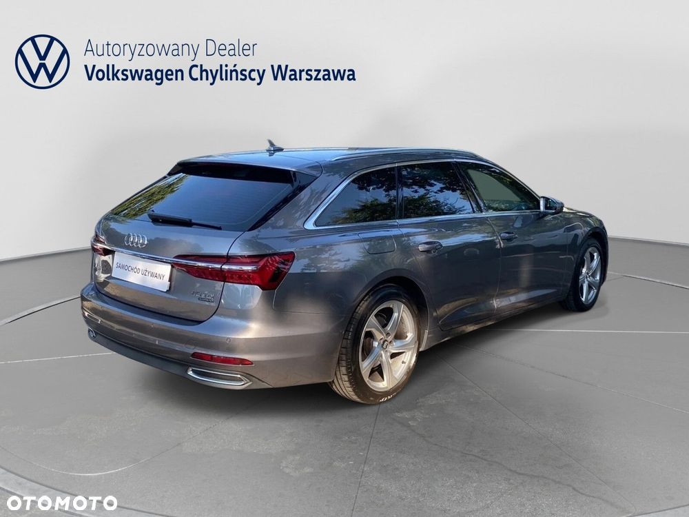 Audi A6 Avant 40 TDI mHEV Quattro S tronic - 8