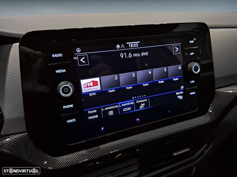 VW T-Cross 1.0 TSI Urban - 19