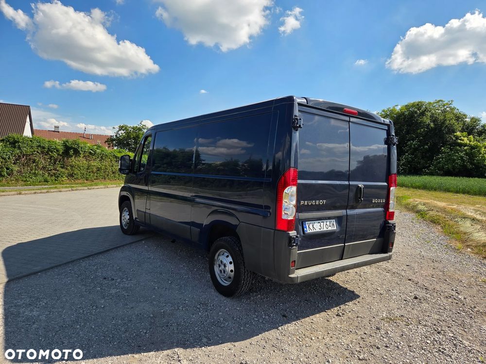 Peugeot Boxer - 6