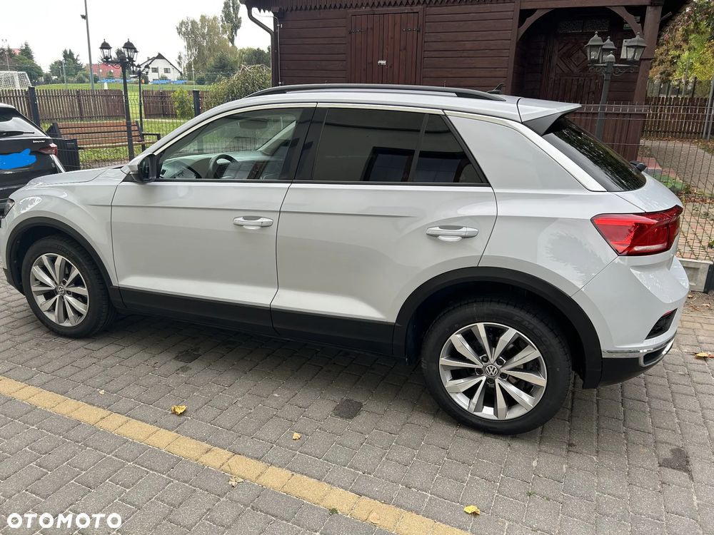 Volkswagen T-Roc 1.0 TSI - 11