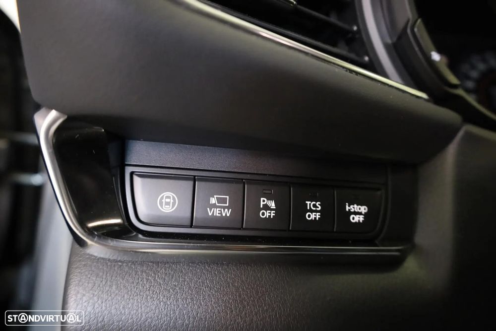 Mazda CX-30 2.0 Sky-G Excellence - 38