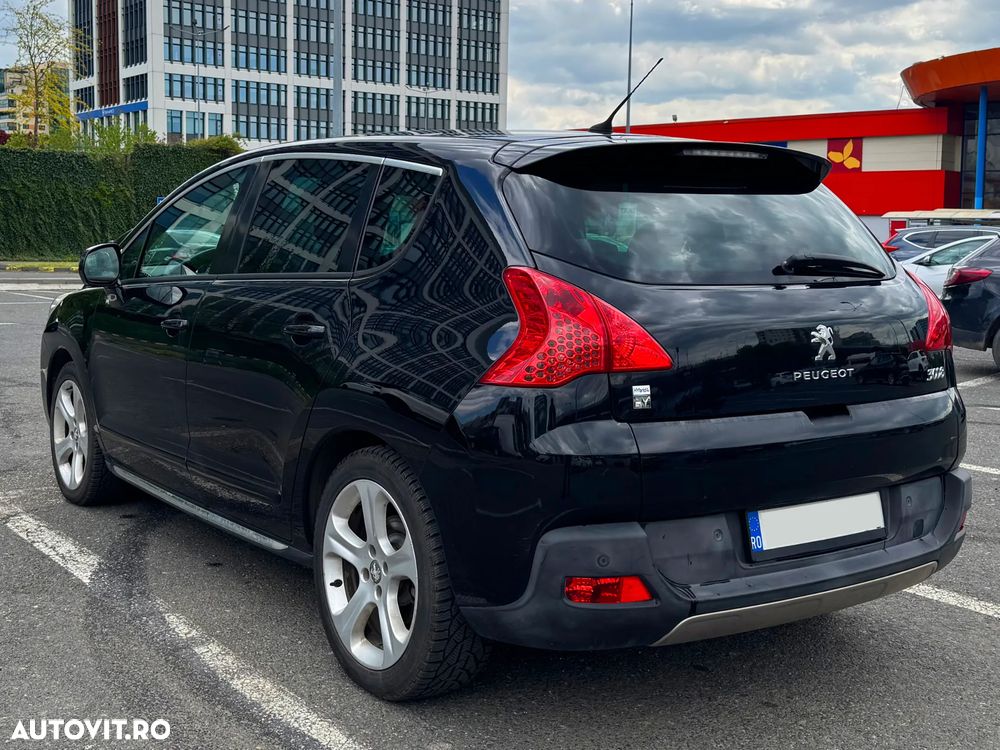 Peugeot 3008 HYbrid4 2.0 HDI FAP BMP - 5