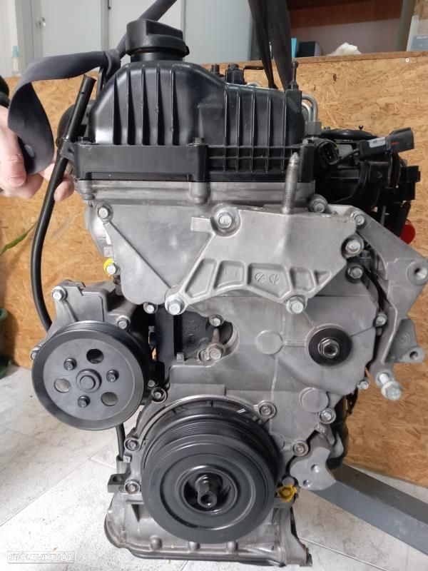 Motor Hyundai Ix35 (Lm, El, Elh)2.0 Crdi 4Wd - 10