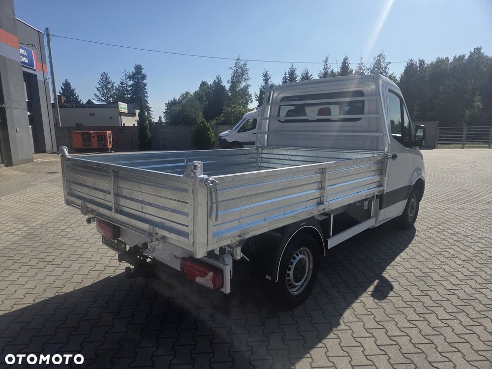 Mercedes-Benz SPRINTER 317 CDI * KIPPER * KLIMA - 6