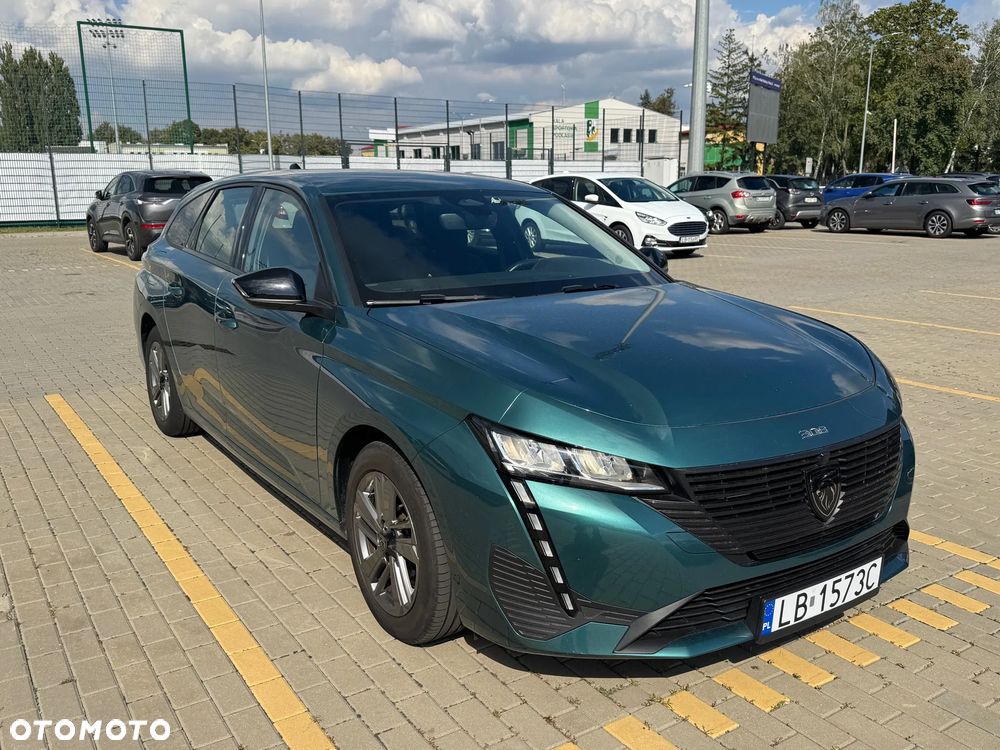 Peugeot 308 - 20