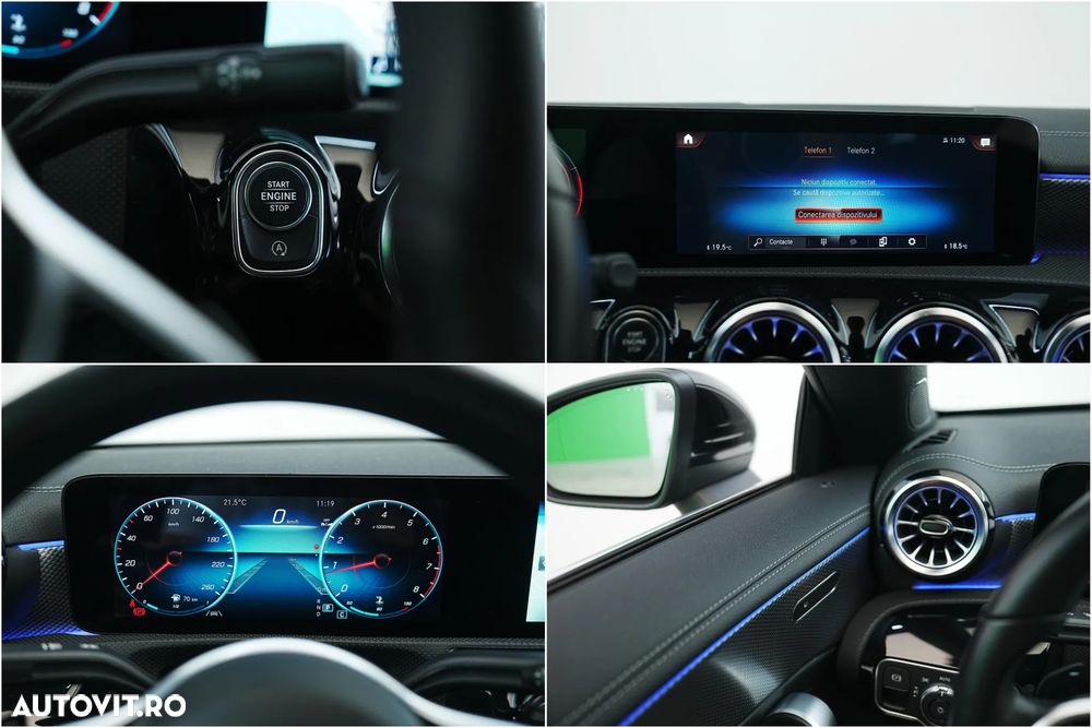 Mercedes-Benz CLA 200 - 26