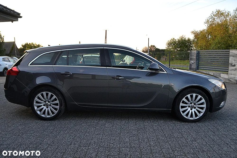 Opel Insignia 2.0 CDTI Active - 8