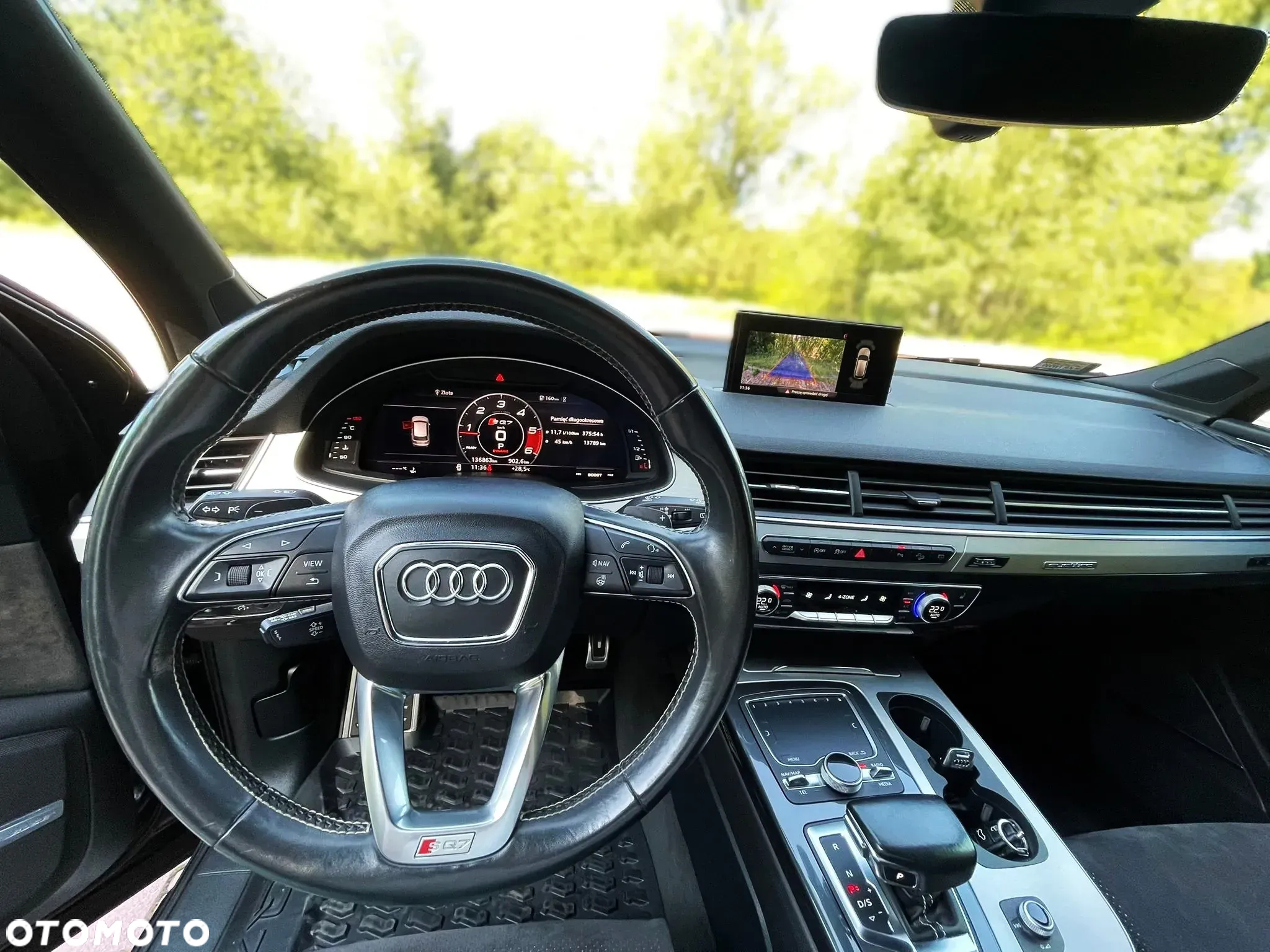 Audi SQ7 4.0 TDI Quattro Tiptronic - 10
