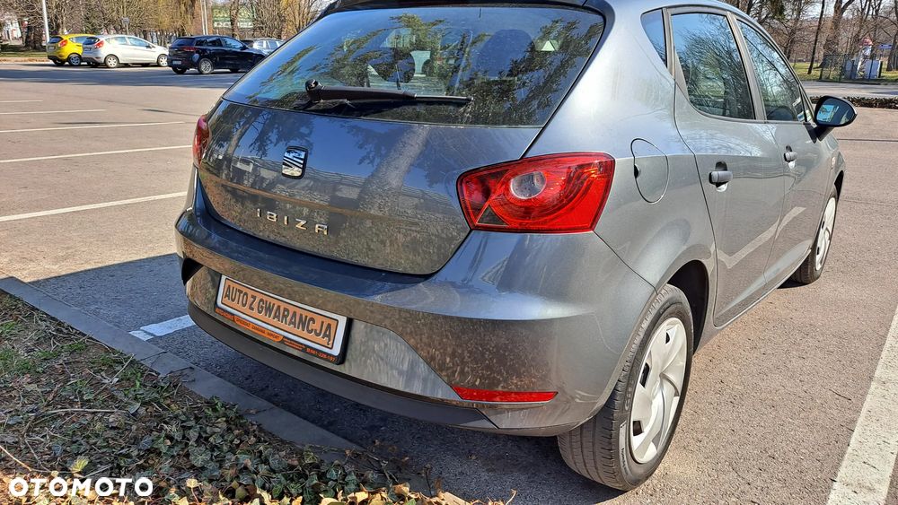 Seat Ibiza 1.2 TSI Ecomotive Style - 8