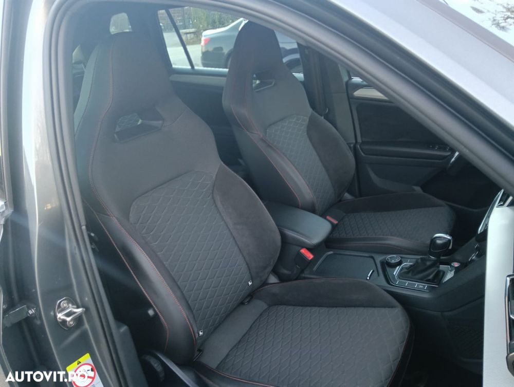 Seat Tarraco 2.0 TDI 4DRIVE DSG SCR FR - 8