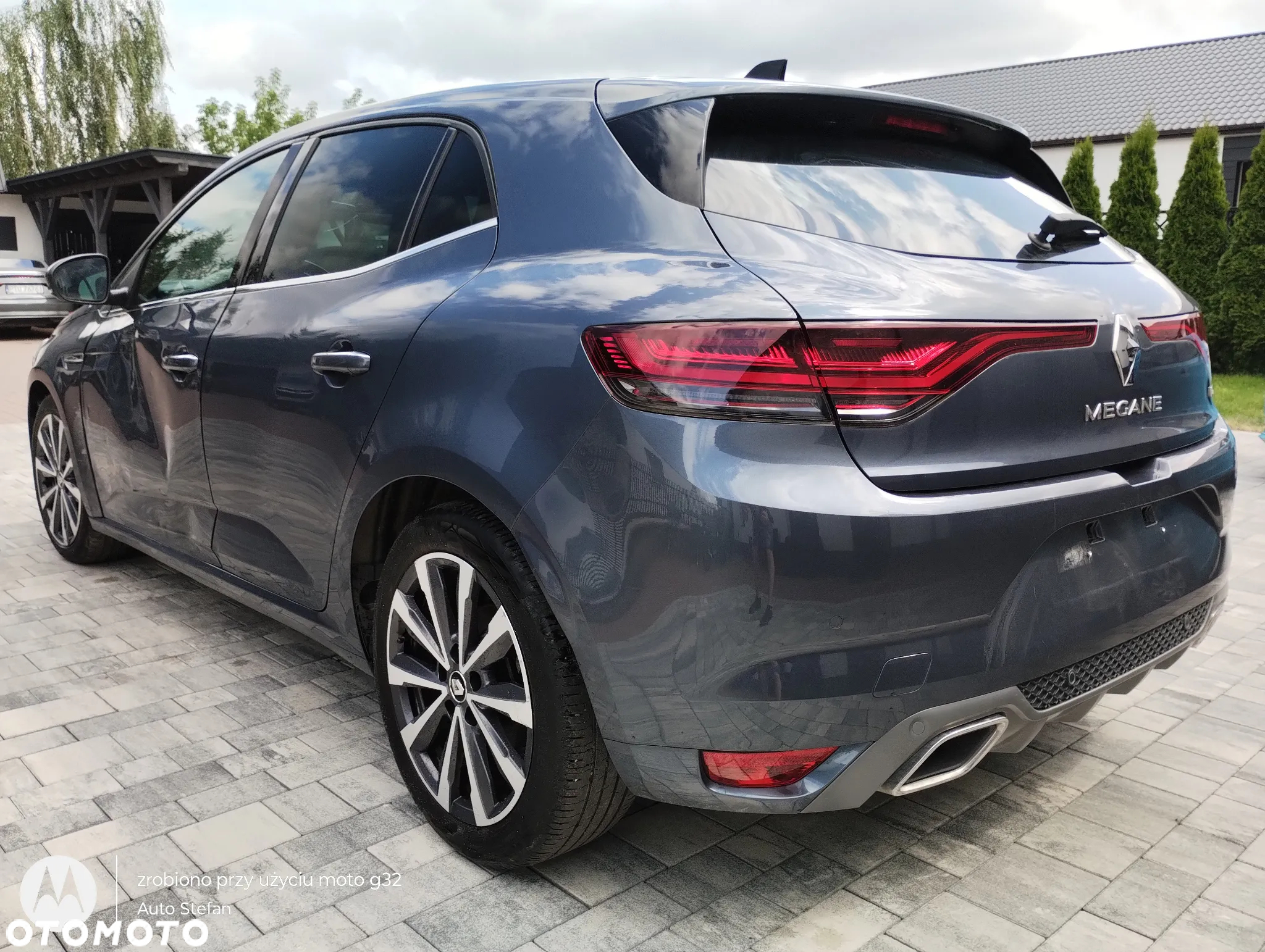Renault Megane BLUE dCi 115 EDC R.S LINE - 9
