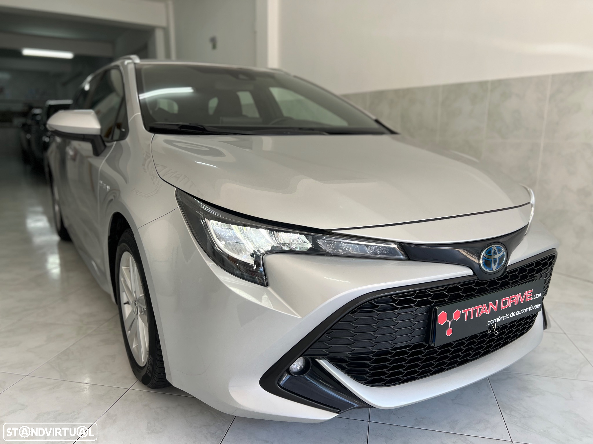 Toyota Corolla Touring Sports 1.8 Hybrid Comfort - 11