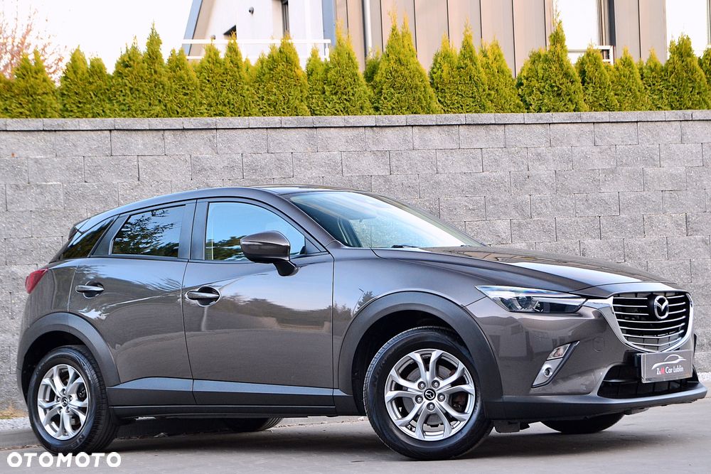 Mazda CX-3 SKYACTIV-G 120 FWD Exclusive-Line - 2
