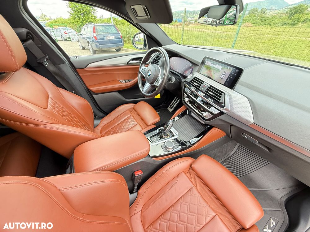 BMW X4 xDrive20d Aut. M Sport Edition - 37