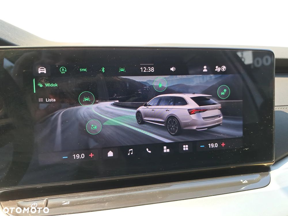 Skoda Octavia 1.5 TSI Drive Essence - 14