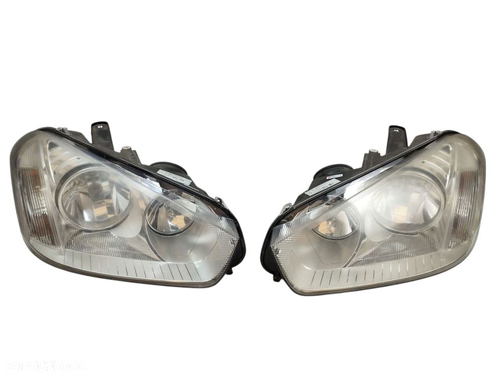 LAMPY REFLEKTORY PRZÓD KOMPLET FORD C-MAX MK1 LIFT (07-10) EUROPA - 1