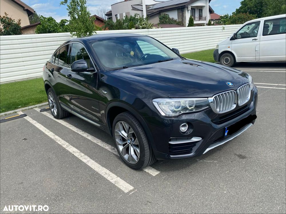 BMW X4 xDrive20d Aut. Advantage - 4