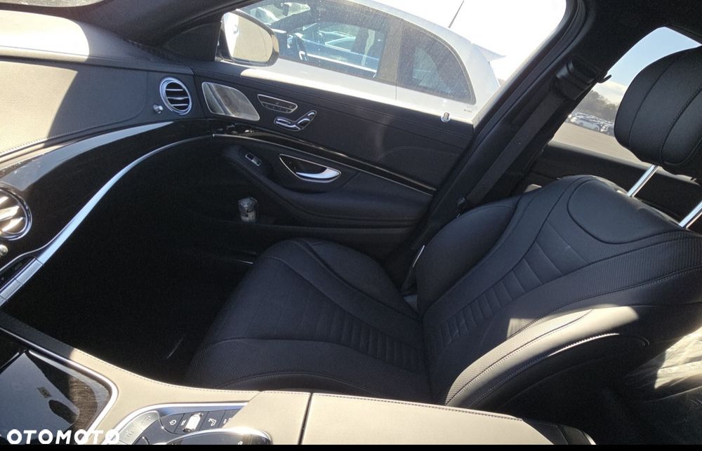Mercedes-Benz Klasa S 400 d 4Matic 9G-TRONIC - 6