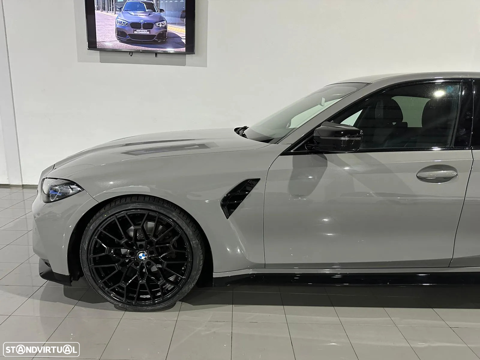 BMW 320 d Pack M Auto - 29